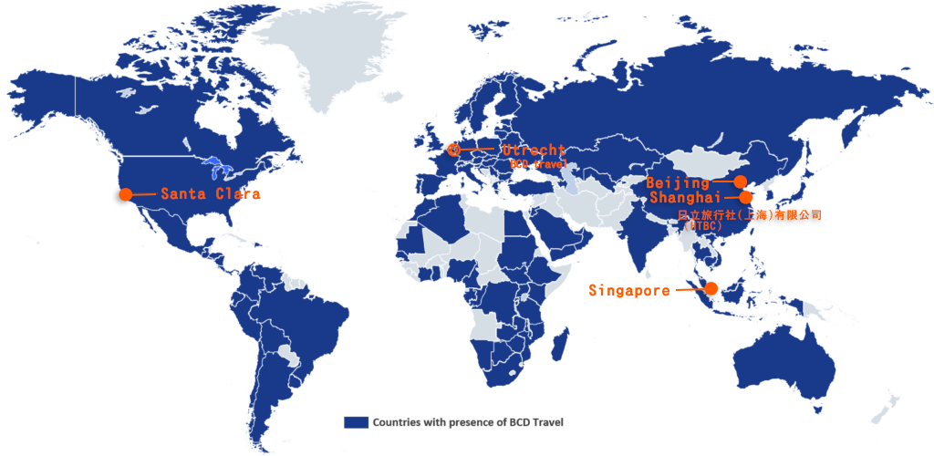 会社案内 Htb d Travel